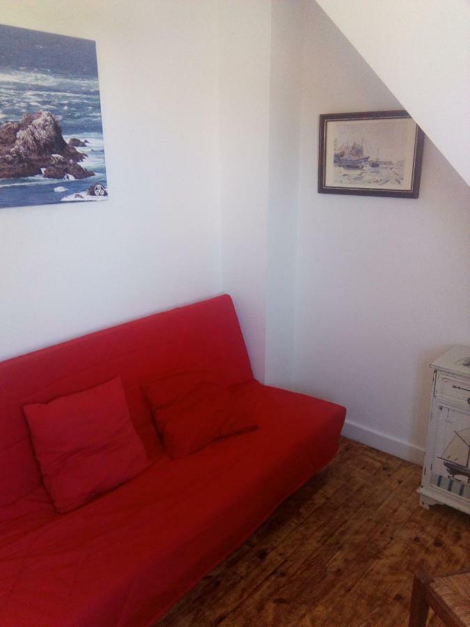 Schones Haus Am Meer In Der Bretagne Villa Perros-Guirec Exterior photo